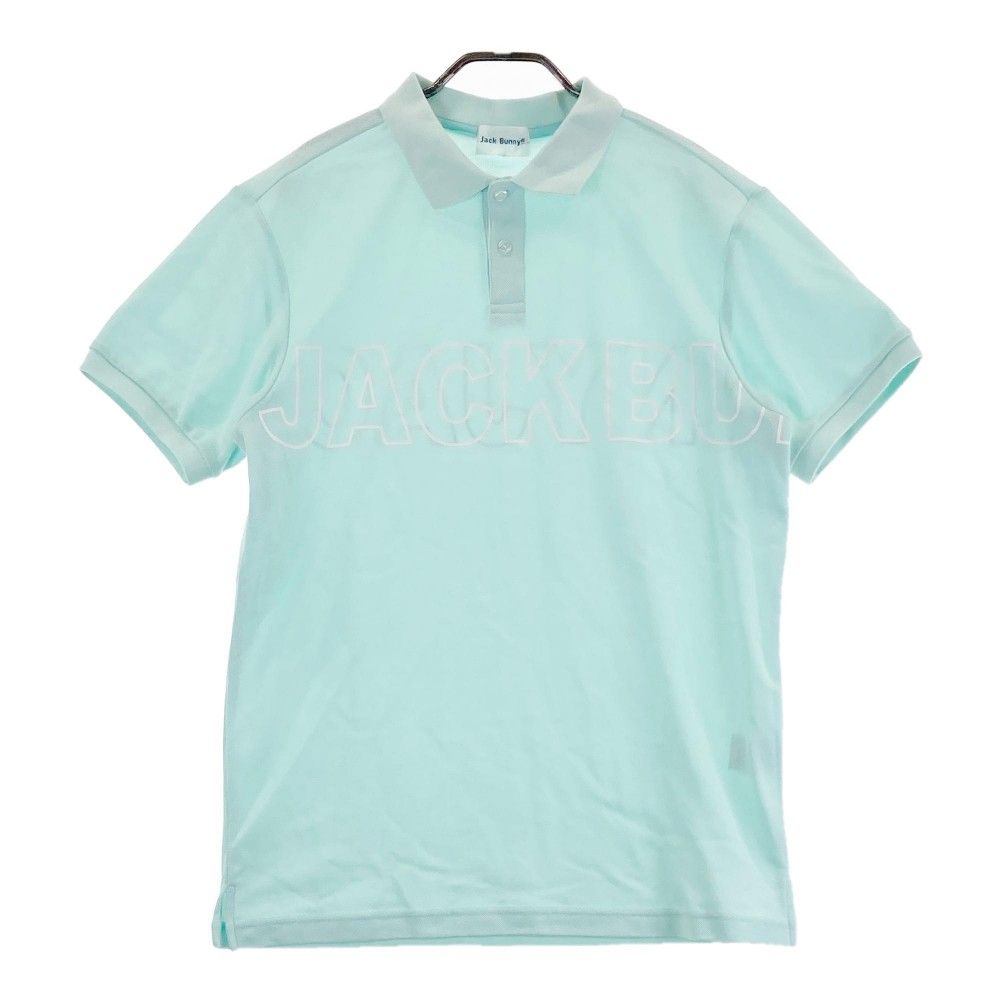 Jack Bunny!! ジャックバニー ポロシャツ　ゴルフウェア　サイズ6 値下げ】Jack Bunny ポロシャツ サイズ6 お早めに 【PREMIUM