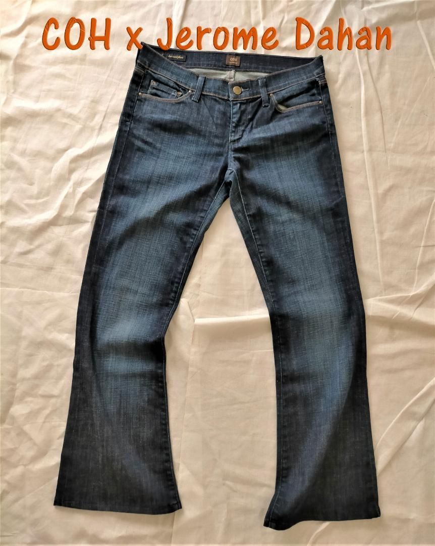 y2k COH x Jerome Dahan デニムパンツ