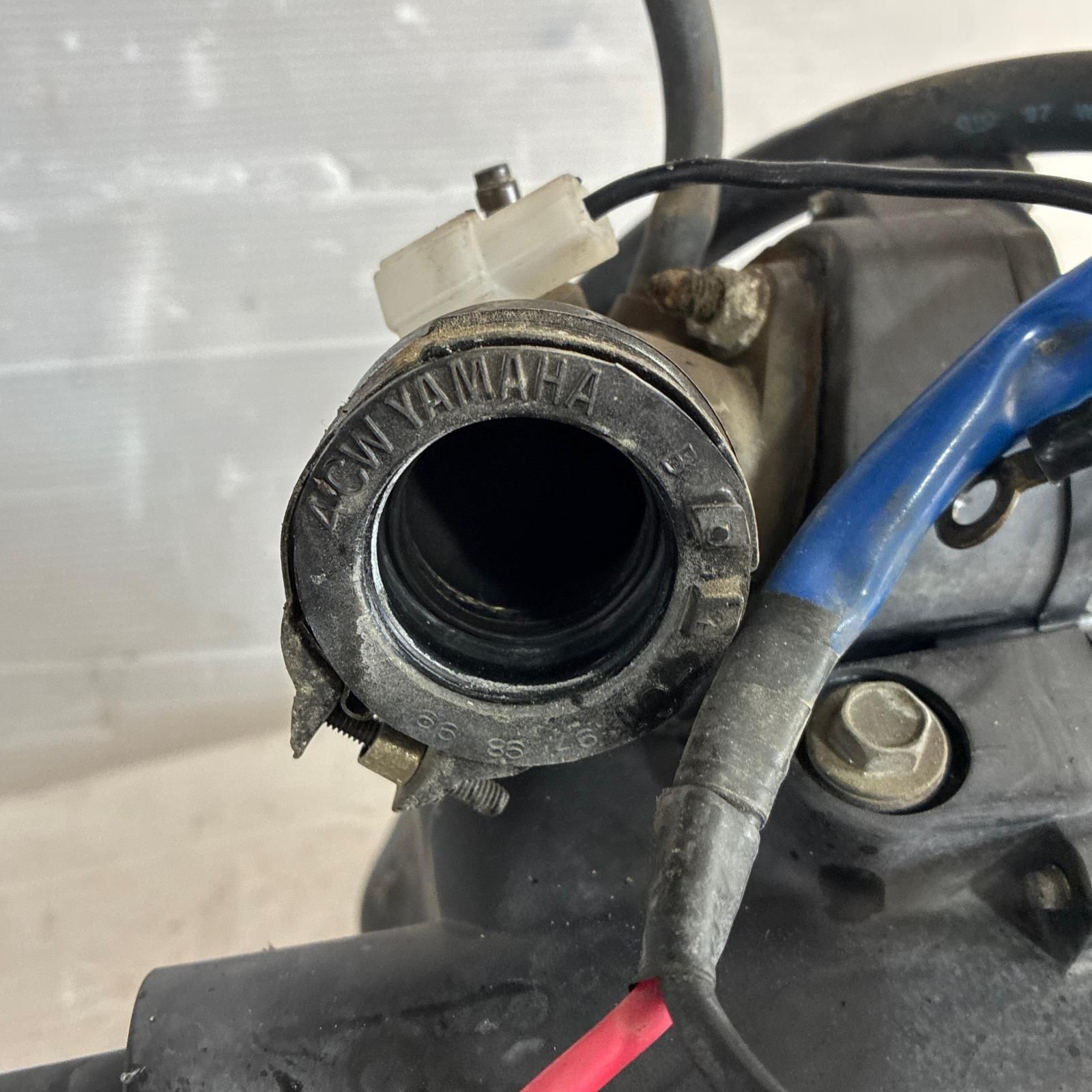 シグナスSI SE01J