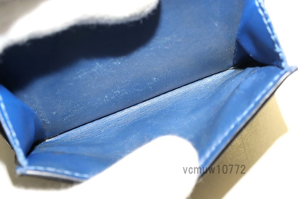 3つ折り財布 ルイヴィトン