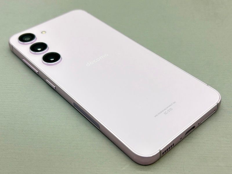 中古】SC-51D Galaxy S23【超美品 利用制限○】 SIMフリー