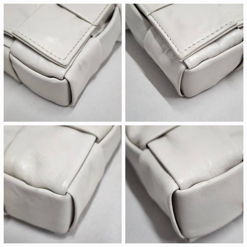 BOTTEGA VENETA ザ ストレッチ カセット マキシイントレチャート