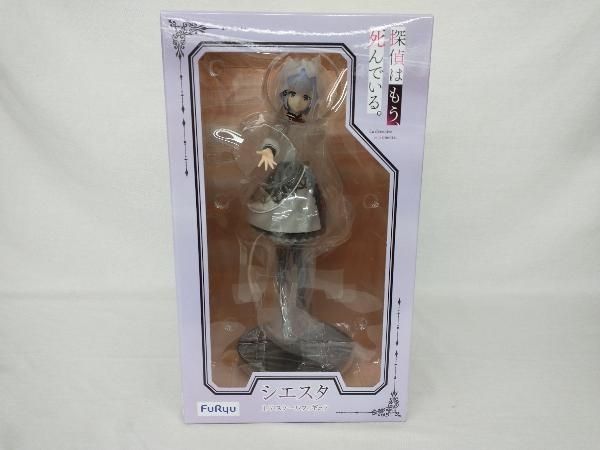 Amazon | フリュー 探偵はもう死んでいる シエスタ 1/7スケール