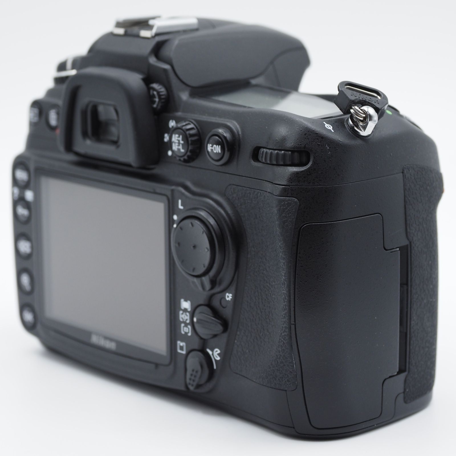 ☆極上品☆nikon ニコン D300 ボディ 動作確認済み 即決送料無料です!!