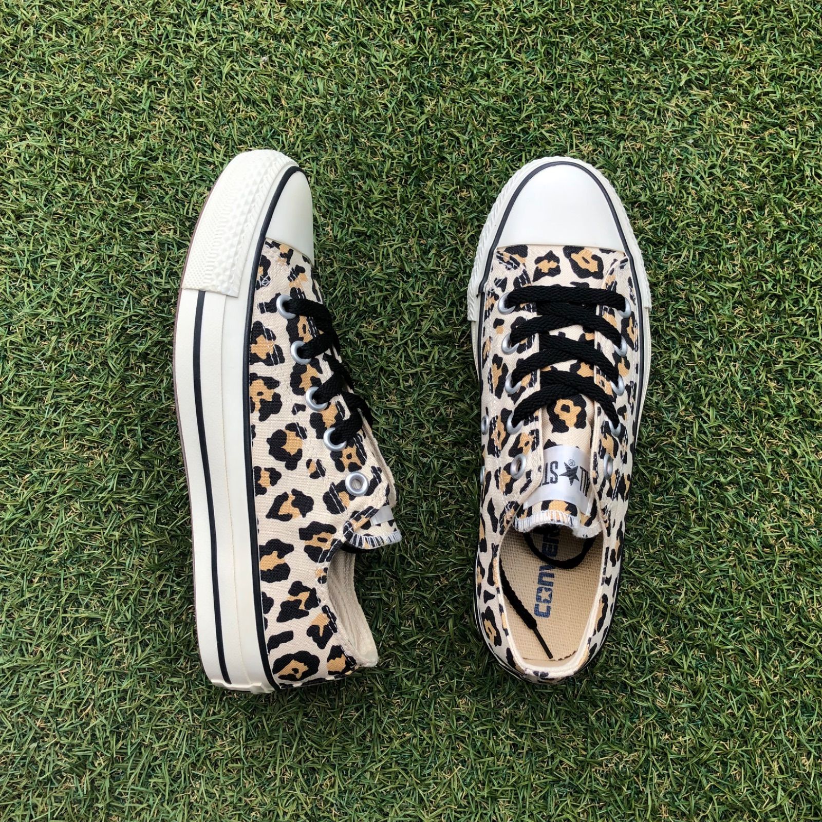 新同23 日本製！converseコンバース オールスター HA372 - メルカリ
