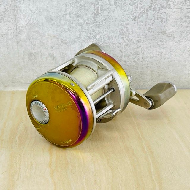 RYOBI VARIUS F300 Titanium リョービ バリウス 完全復活っ！リョービ バリウスF300スペクトル RYOBI VARIUS