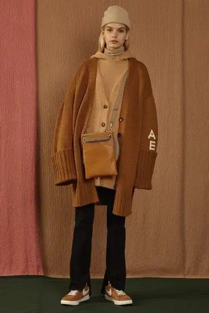 ADER ERROR アーダーエラー 16 シーズン カーディガン
