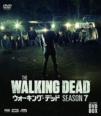 ウォーキング・デッド コンパクト DVD-BOX シーズン7 - メルカリ