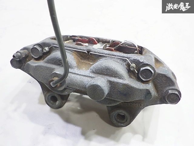 日産純正 S14 S15 純正 S14 S15 シルビア フロント 4POT キャリパー