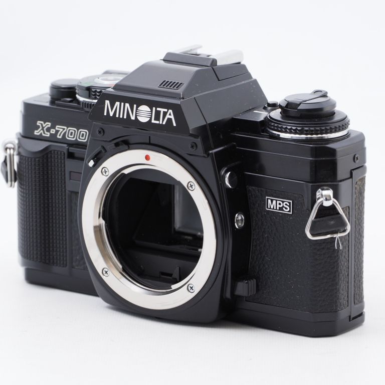 新規購入 MINOLTA X-700 フィルム一眼ボディ フィルムカメラ