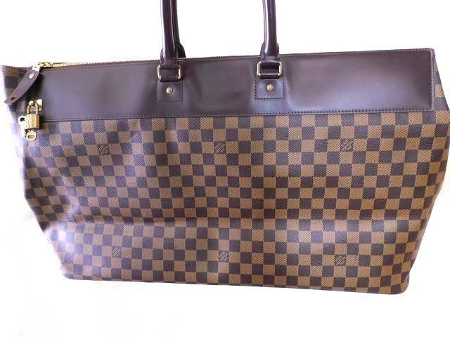 楽天市場】【バッグ】LOUIS VUITTON ルイ ヴィトン ダミエ グリニッジ