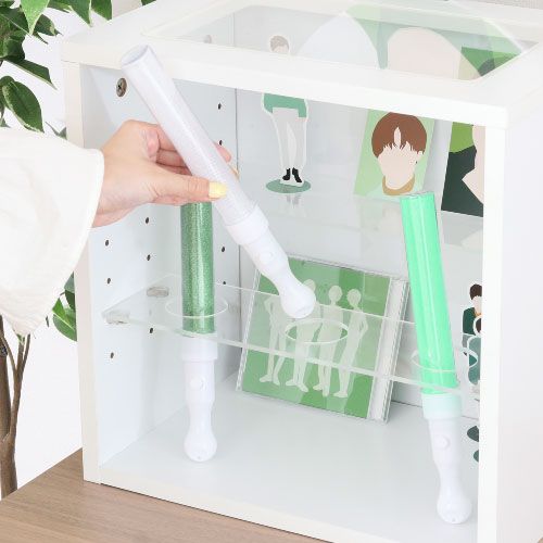 19240 推し活収納ボックス