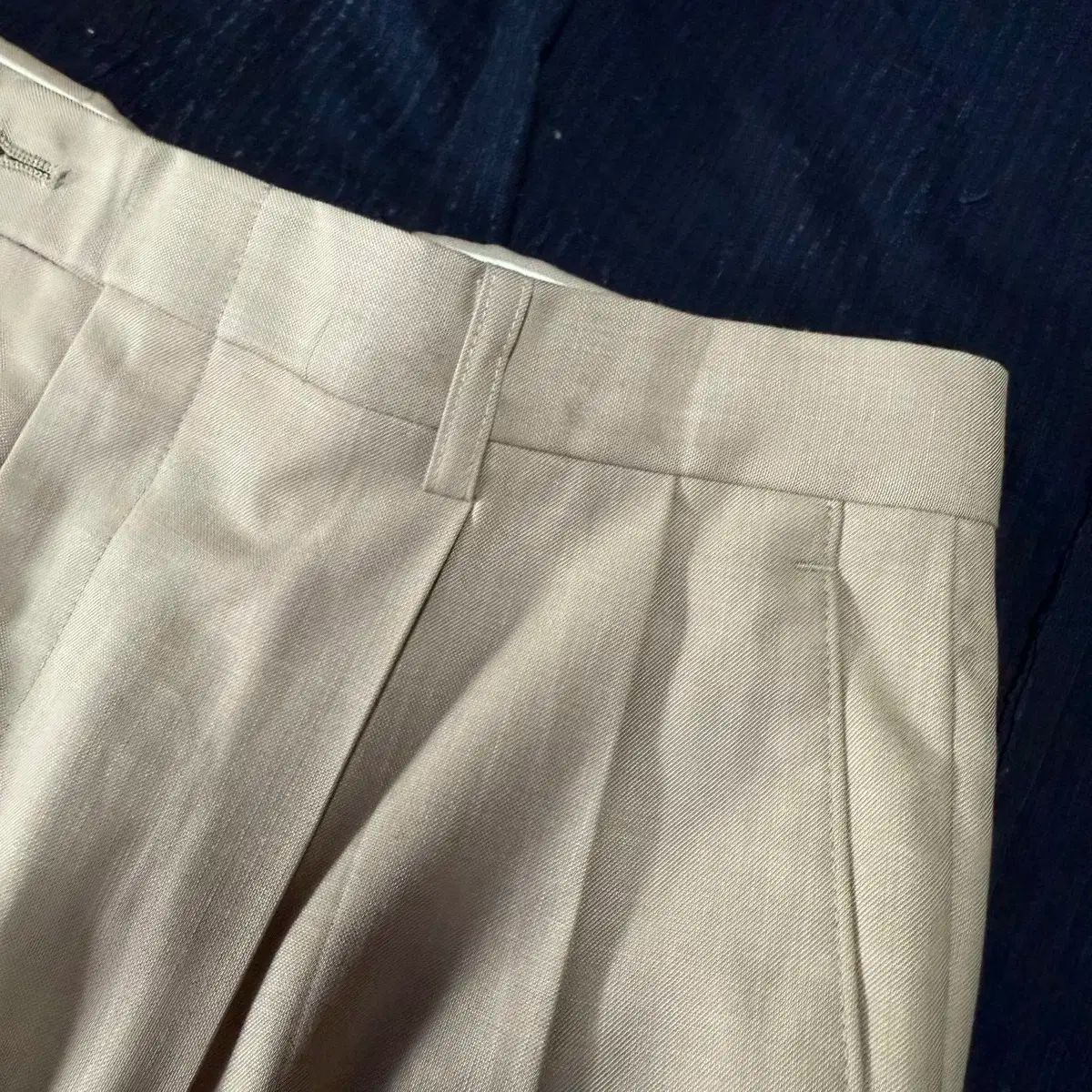 ポロラルフローレン ツータック