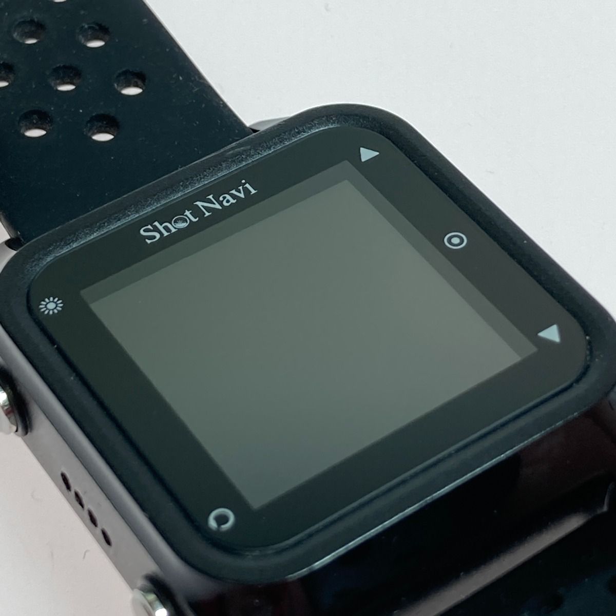 【新品未使用】Shot Navi HuG Beyond GPSウォッチ 未使用 ShotNavi HuG Beyond ゴルフGPSウォッチ ショットナビ