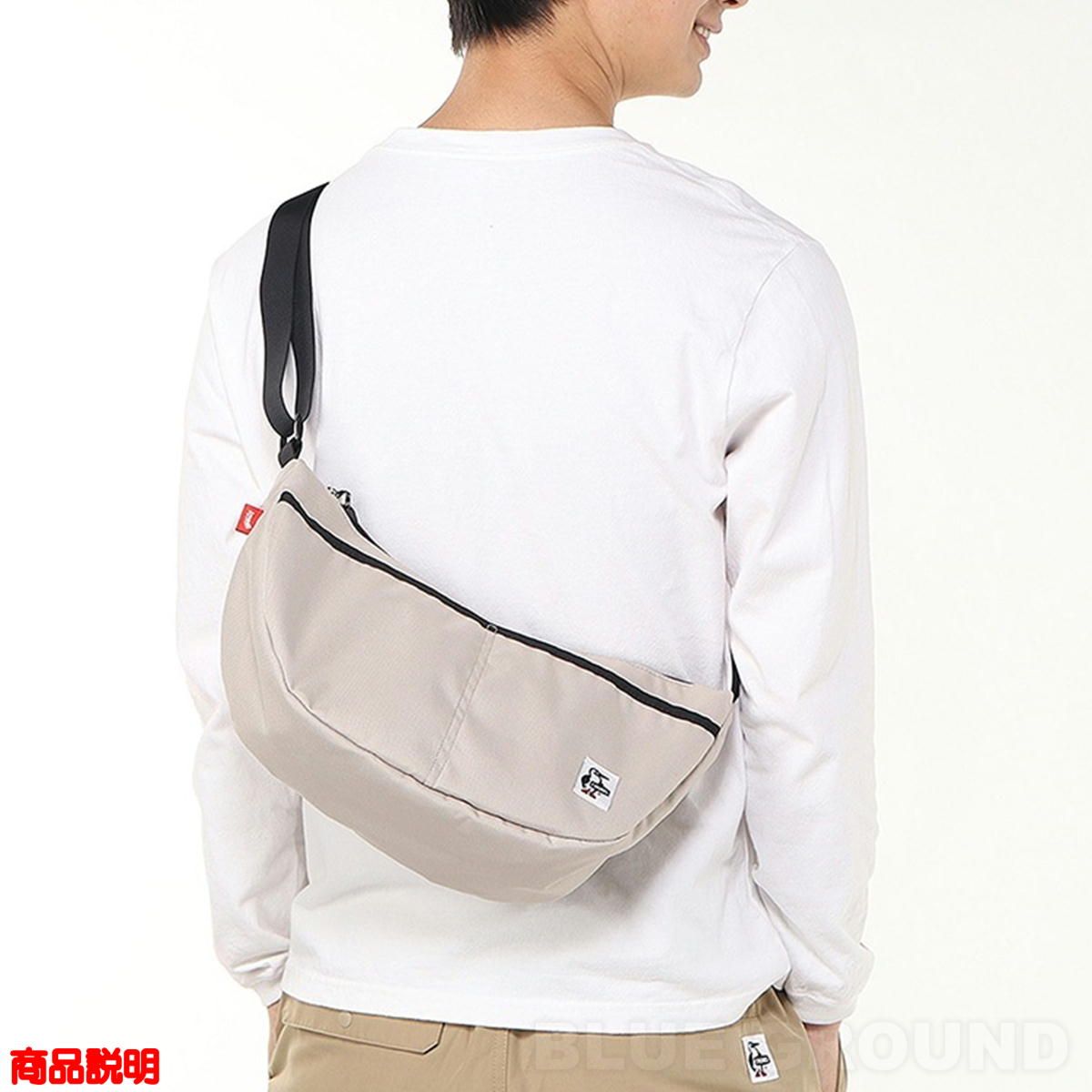 CHUMS チャムス Recycle ショルダーバッグ バナナ スモール リサイクル リサイクルスモールバナナショルダー - ヨドバシ.com Bag|CHUMS(チャムス)|アウトドア Shoulder Banana Small チャムス&frasl;リサイクル CH60