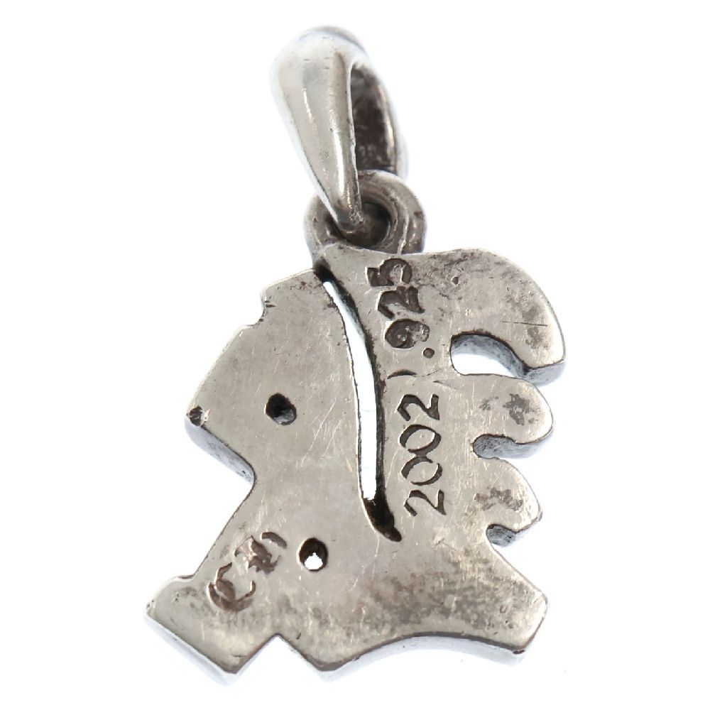 CHROME HEARTS (クロムハーツ) ALPHABET CHARM K アルファベット