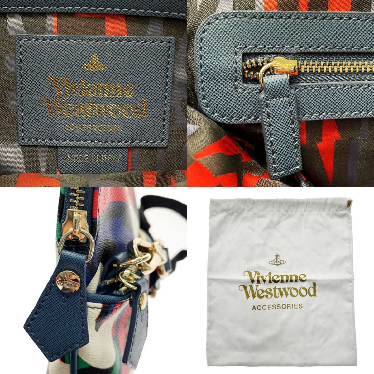 Vivienne Westwood ヴィヴィアン・ウエストウッド ロゴマニア