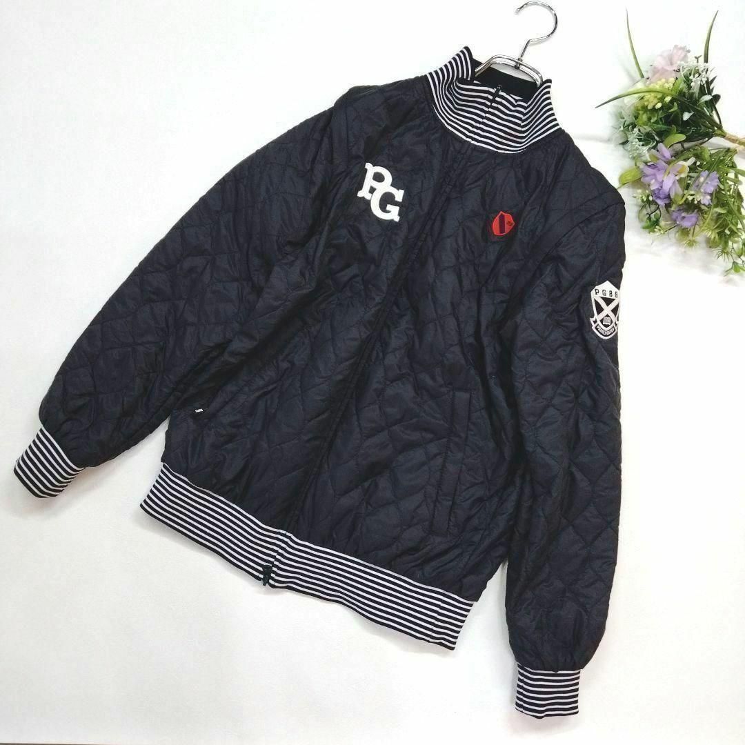 パーリーゲイツ ダブルジップベスト（中綿） パーリーゲイツ 4Way 中綿