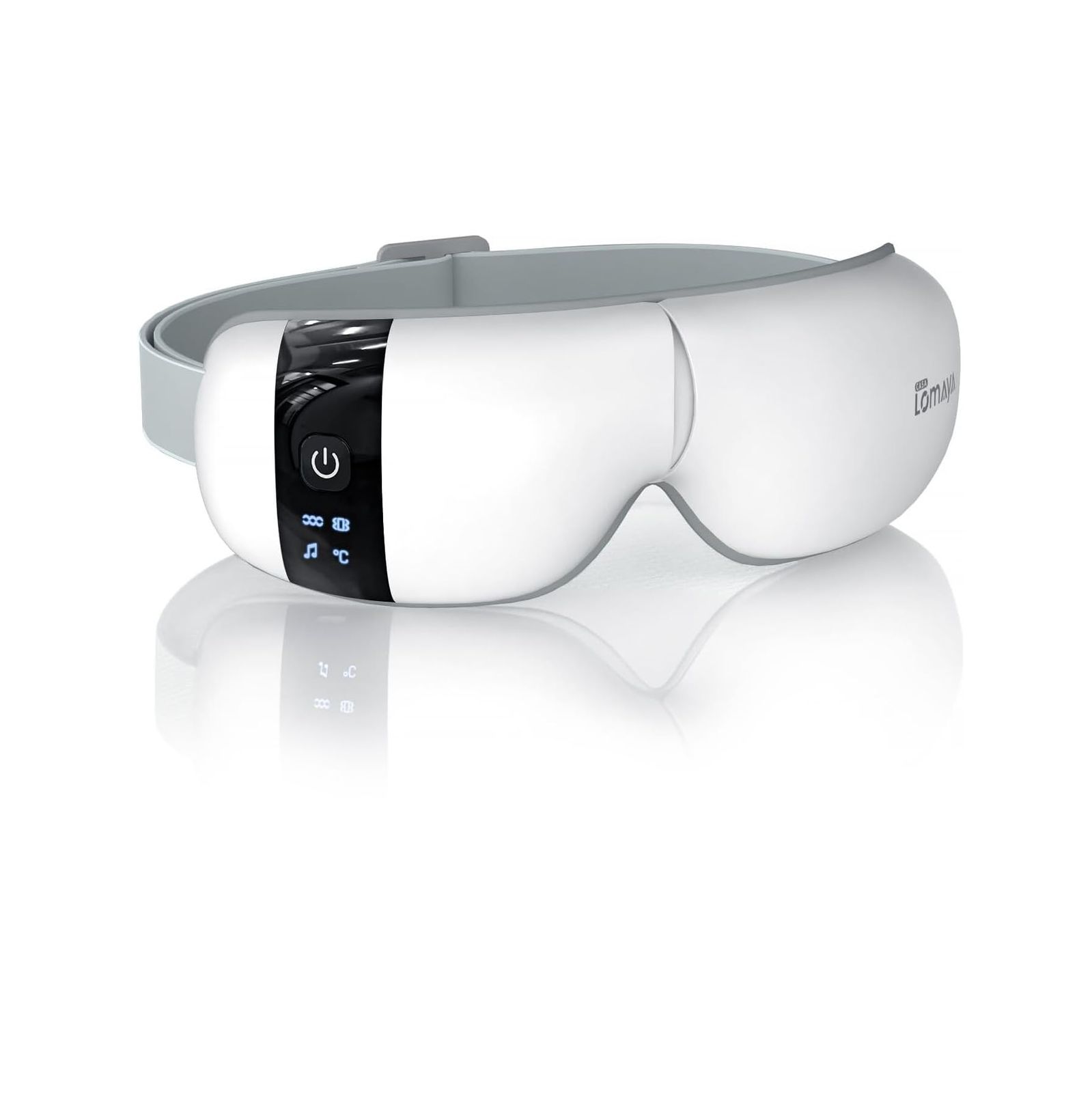 数量 御祝 記念日 折り畳み 誕生日プレゼント 軽量 簡単操作 液晶ディスプレイ 母の日ギフト 自動オフタイマー Bluetooth音楽 USB充電式 男女兼用 振動×空気圧xグラフェン加熱 目元エステ 目元ケア 日本語説明書付 睡眠専門医監修 折り畳