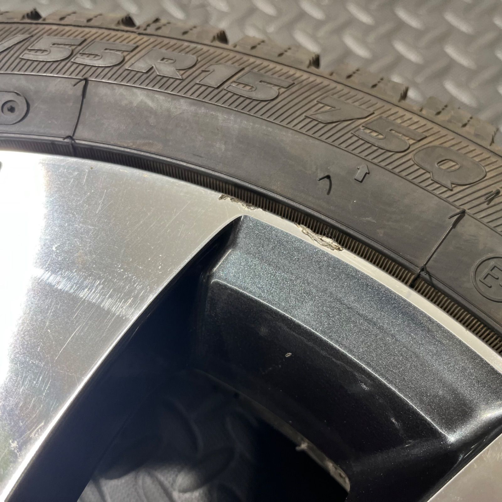 ガリッドギズ スズキ