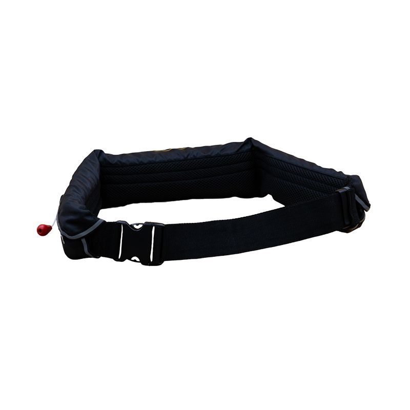 アブガルシアライフジャケット 桜マーク付き ウエストベルトタイプ