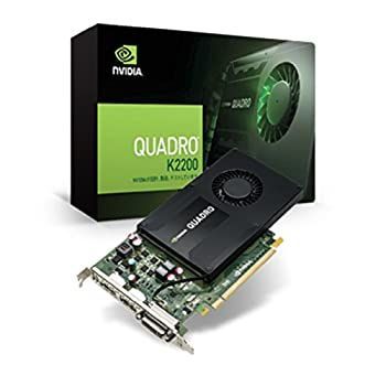 非常に良い】 ELSA NVIDIA Quadro K2200 プロフェッショナル