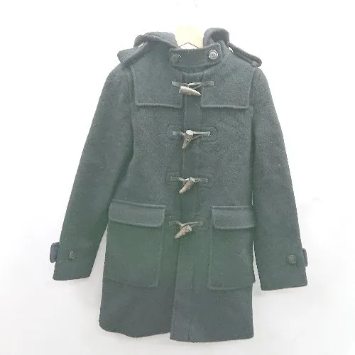 【美品】ALBAROSA アルバローザ　升目 ロングコート ダッフルコート ALBA ROSA - レア アルバローザ升目コートの通販 by