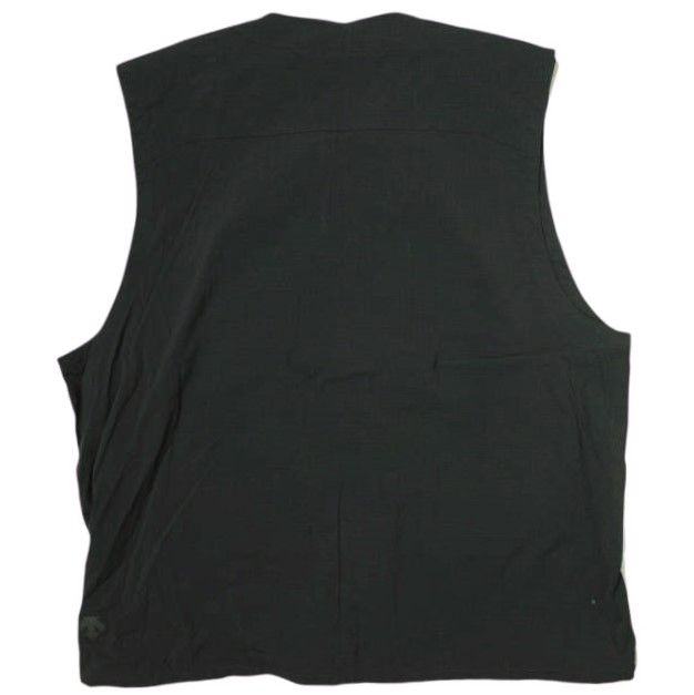 美品 DESCENTE ALLTERRAIN オルテライダウンベスト DESCENTE ALLTERRAIN 81 x BEAUTY&YOUTH デサント オルテライン