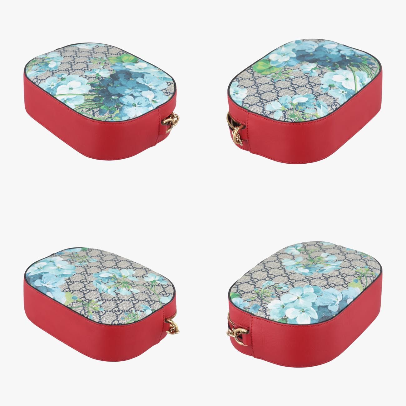 グッチGucciGGブルームスベージュ×マルチ