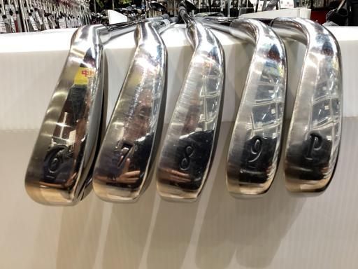 中古】 ダンロップ XXIO(2022) 5S アイアンセット IR XXIO