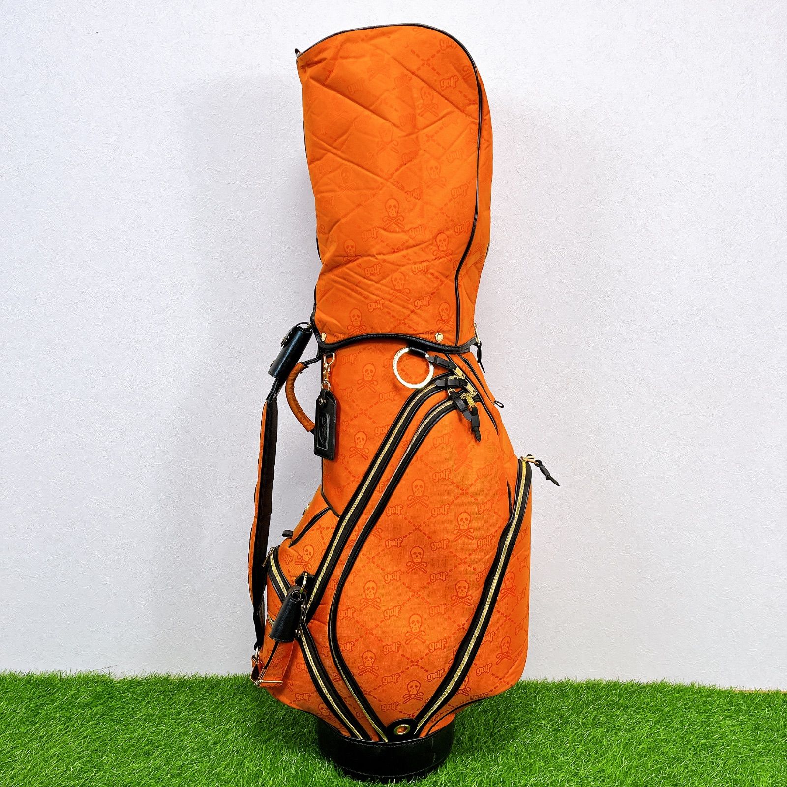 MARK＆LONA マークアンドロナ ゴルフ Ruler JQ Jersey Top ジップ