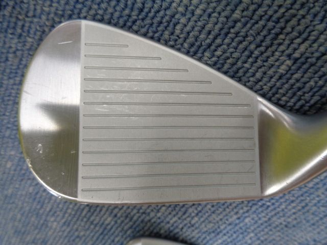 EPON エポン AF-306 TRAVIL IRON 105シャフト　中古アイアンセット