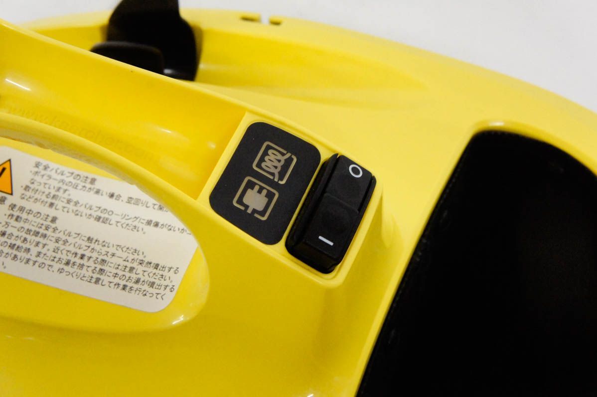 家庭用スチームクリーナー