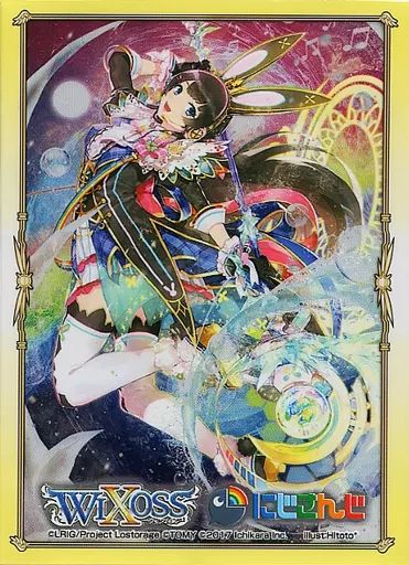 ウィクロス　月ノ美兎　タカラトミー　スリーブ WXDi-D02 BOX購入特典スリーブ10枚】月ノ美兎 | WIXOSS,その他