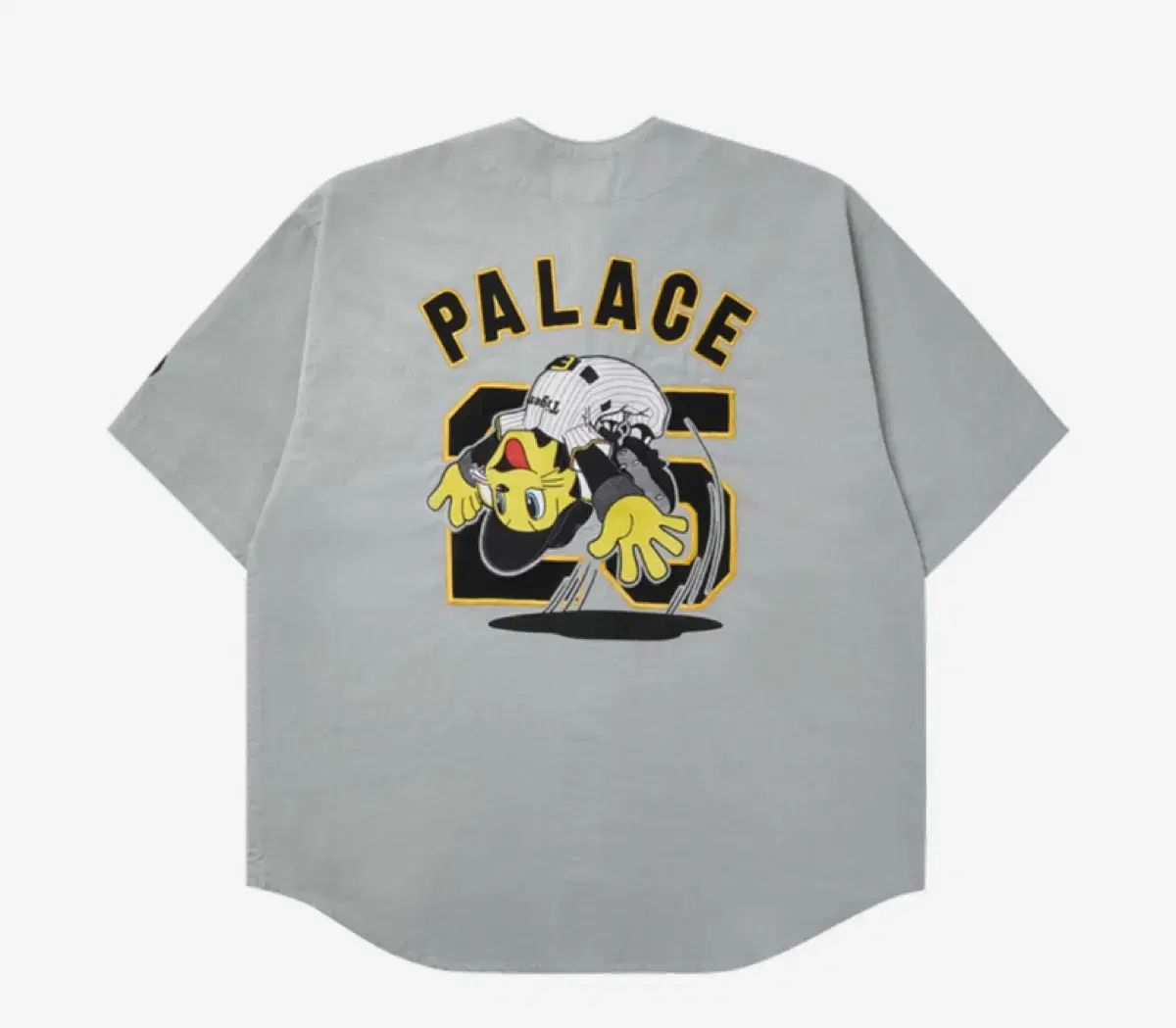PALACE(パレス) 阪神タイガース ジャージーストーン L サイズ（6