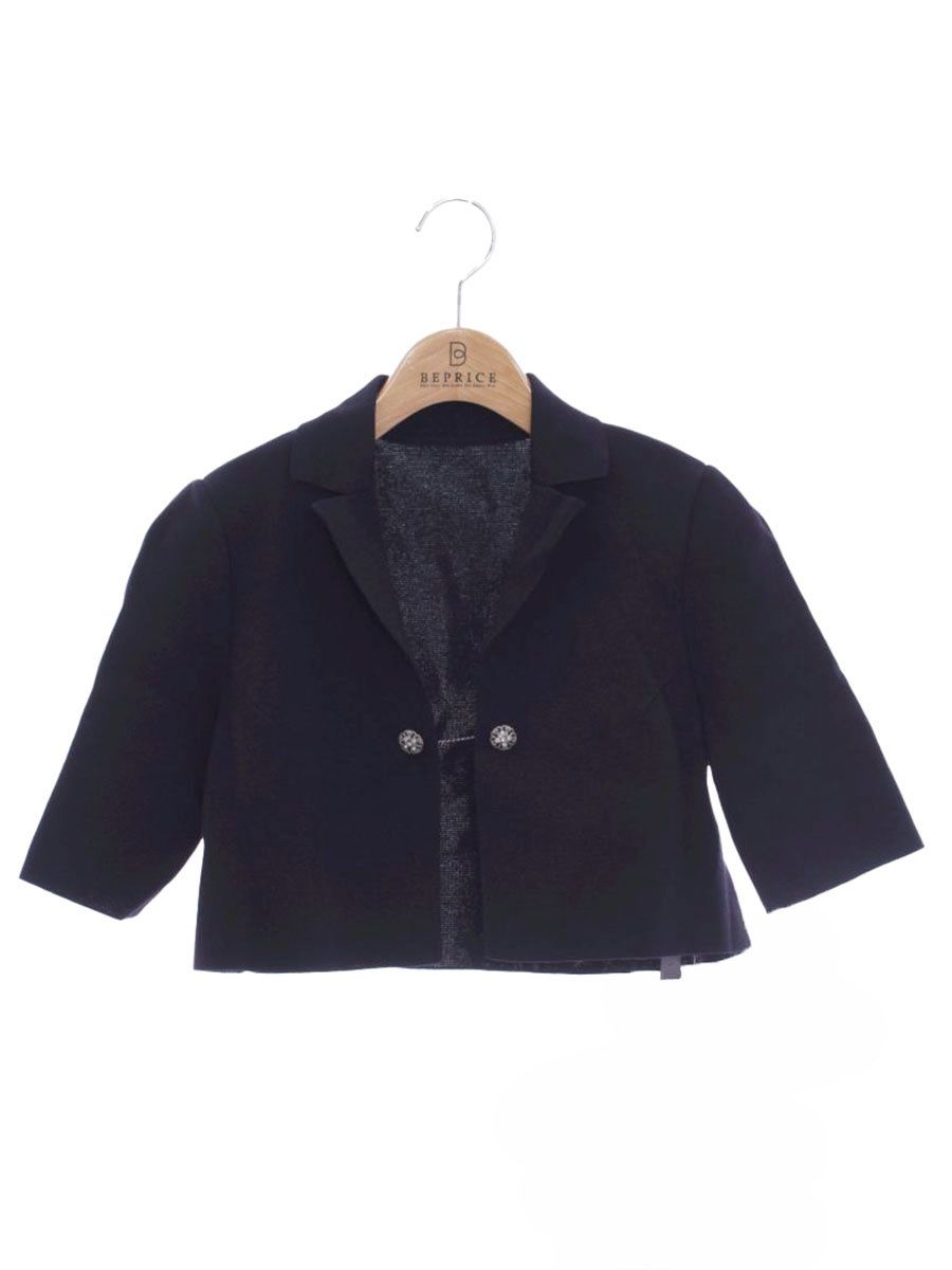 FOXEY Little Jewel ジャケット 38 フォクシー リトルジュエル