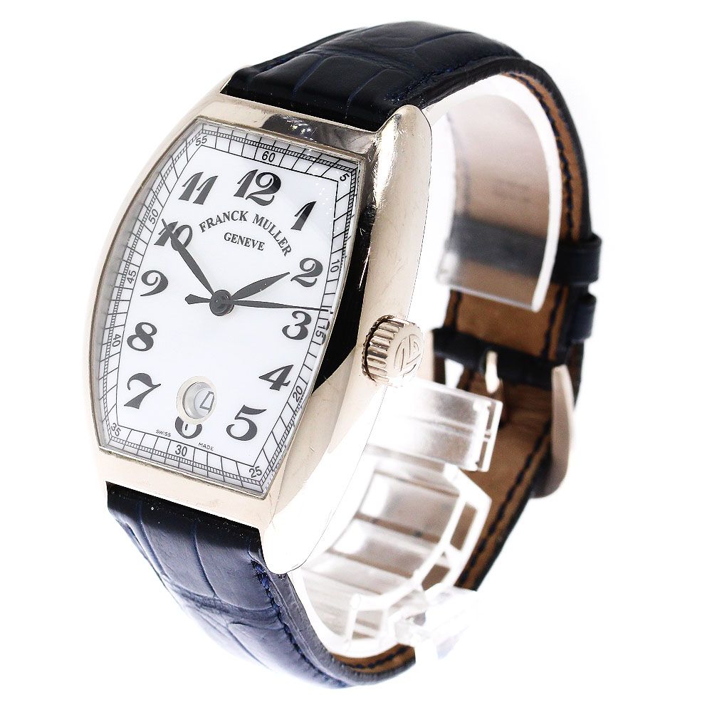 フランクミュラー FRANCK MULLER 7880BSCDTVIN トノーカーベックス 