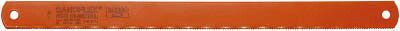 バーコ BAHCO 3809-400-38-2.00-4 バイメタルマシンソー ４００Ｘ３８Ｘ２．００ｍｍ ４山