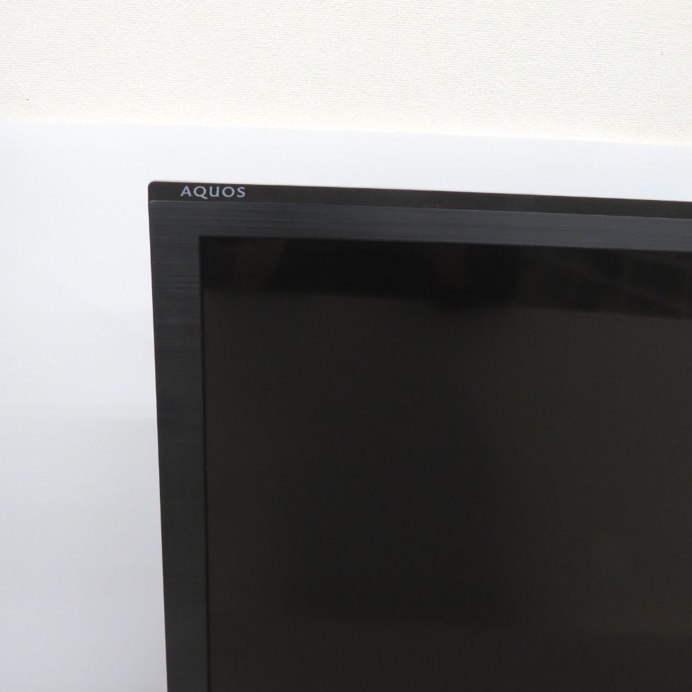AQUOS - シャープ AQUOS (アクオス) テレビ 液晶テレビ 40型 2013年製 リモコン互換品 暗証番号不明 年齢制限番組視聴不可 LC-40H9 シャープ AQUOS アクオス テレビ 液晶テレビ 40型 2013年製