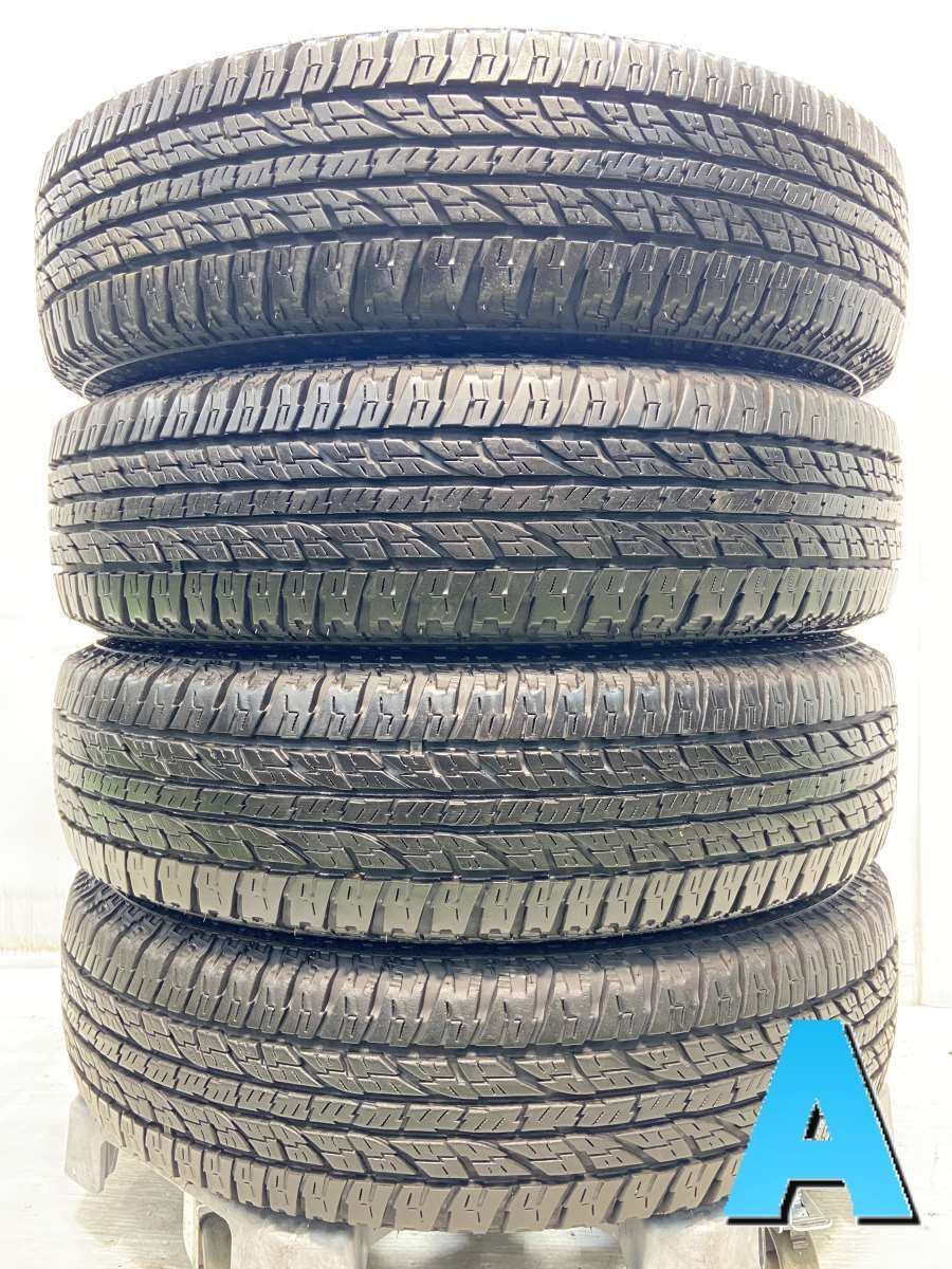 175/80R15  nヨコハマ ジオランダー A/T G015 n中古タイヤ サマータイヤ 4本セットn s15240409003