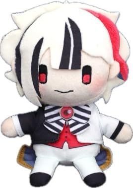 悪魔執事と黒い猫 ぬいぐるみキーホルダー ベリアン・クライアン あくねこ ベリアン