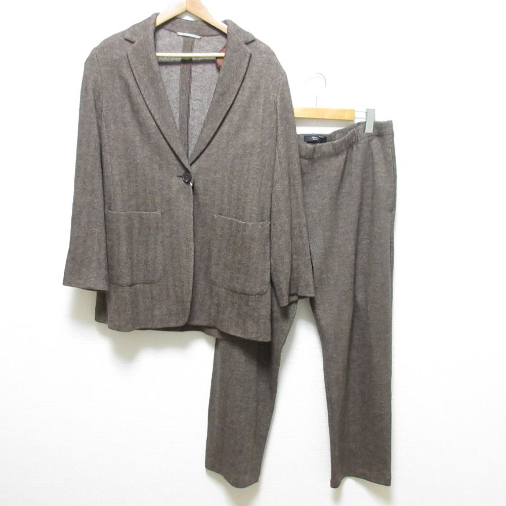 未使用 Max Mara マックスマーラウィークエンド ヘリンボーン 