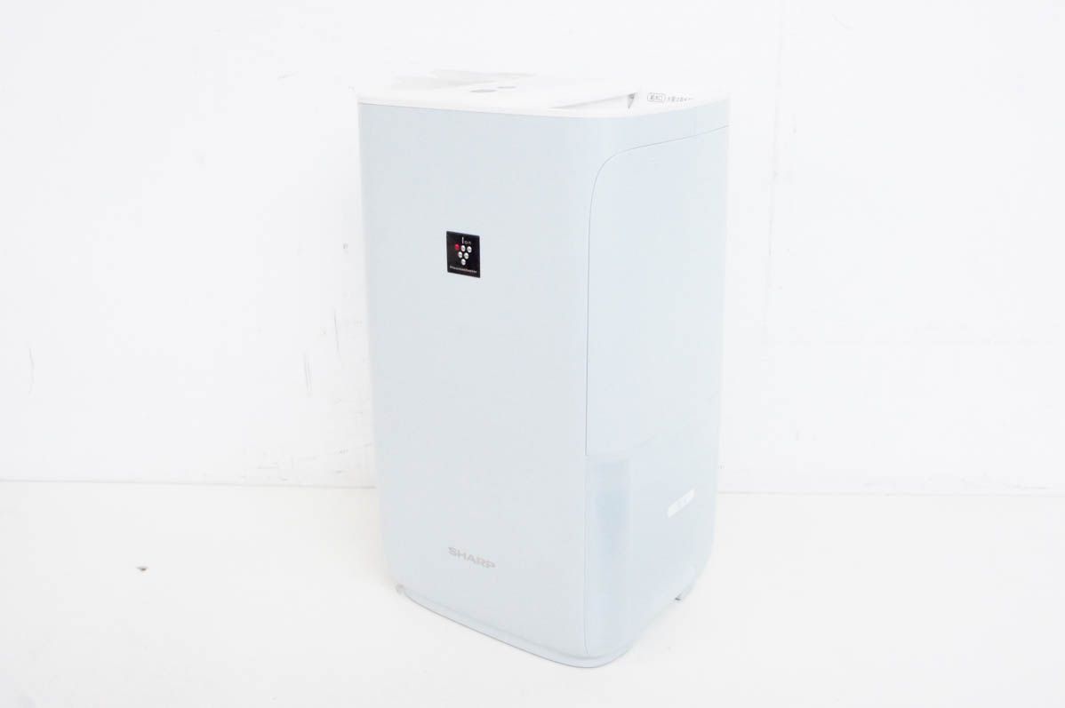 SHARPシャープ プラズマクラスター7000 ハイブリッド式加湿器 HV-J75-A 木造12.5畳|洋室21畳 加湿量750ml