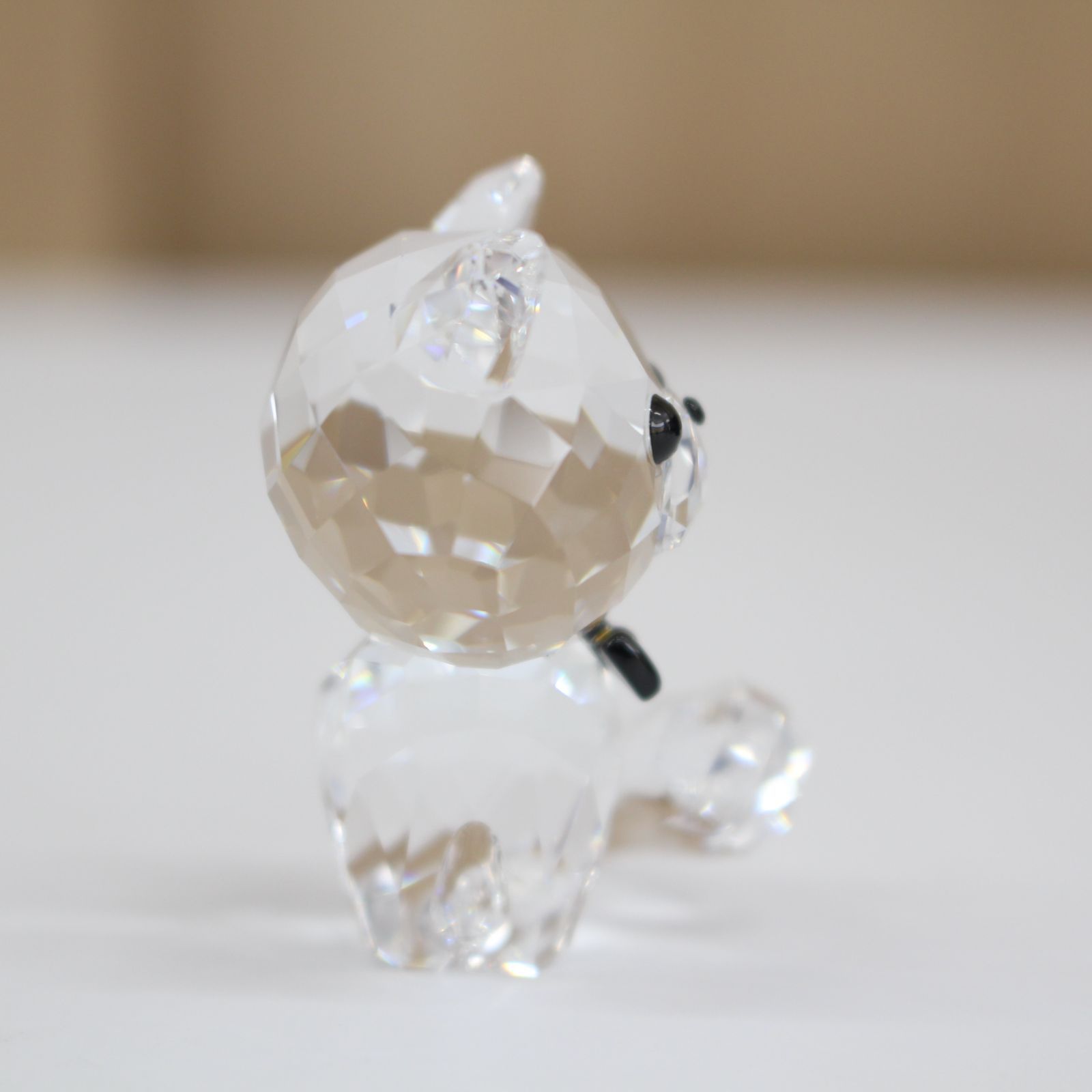 A997】SWAROVSKI LOVLOTS ペルシャネコ 置物 クリスタル - メルカリ