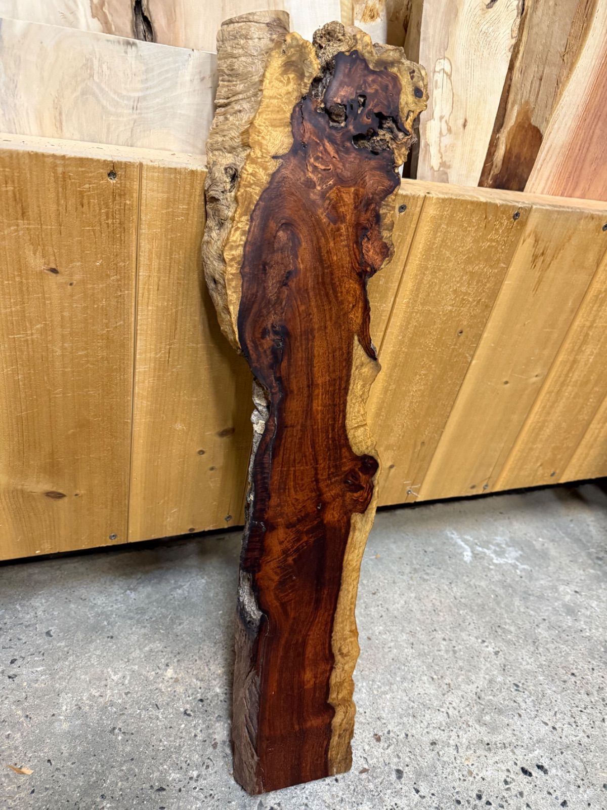 高 本花梨 板 一枚板 無垢材 銘木 木工 ＤＩＹ 素材