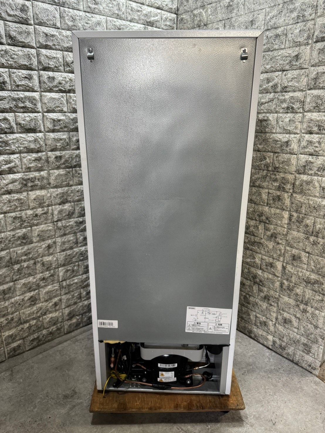 大阪送料無料☆3か月保障付き☆冷蔵庫☆2021年☆アイリスオーヤマ☆2