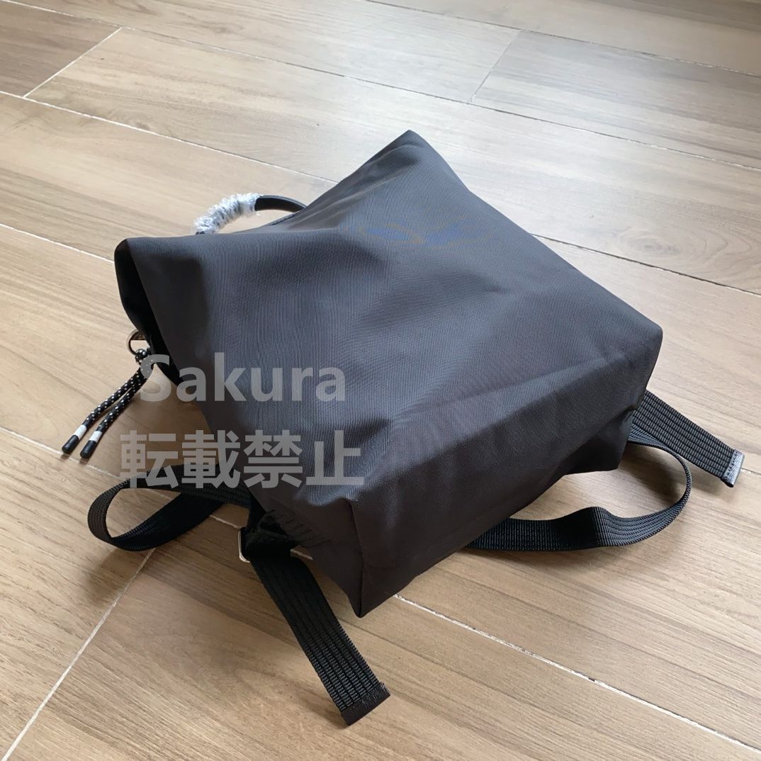 新品 Longchamp ロンシャン LE PLIAGE ENERGY L BACKPACK バック