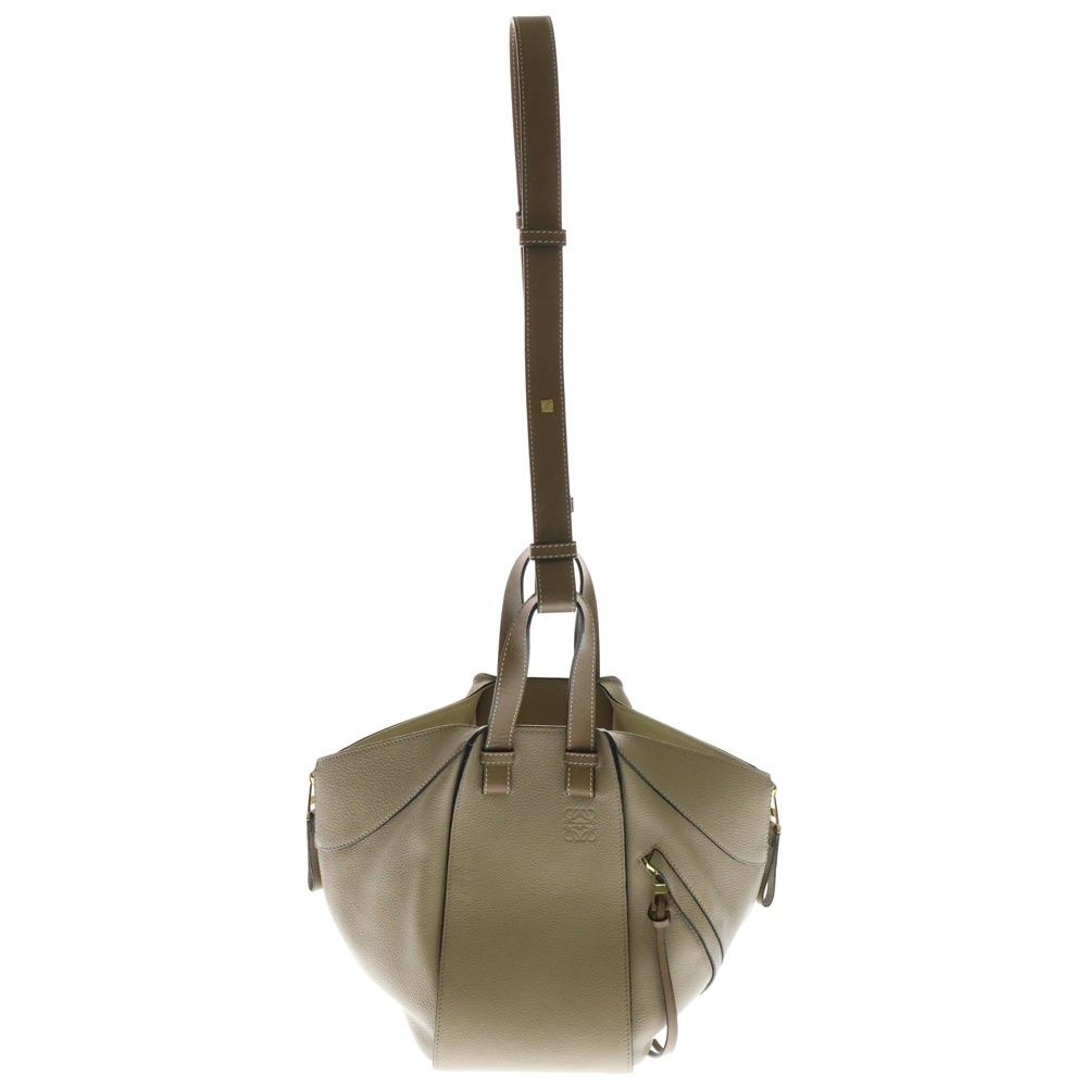 LOEWE (ロエベ) ハンモック 2WAYバッグ ハンドバッグ ショルダー