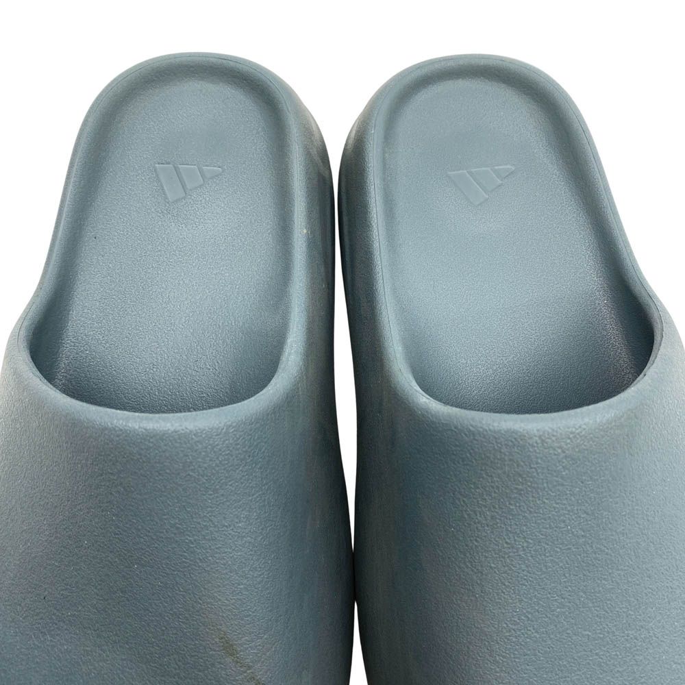  adidas アディダス ID 2349 YEEZY SLIDE イージー スライド サンダル ブルー系 27 5 cm サンダル 靴
