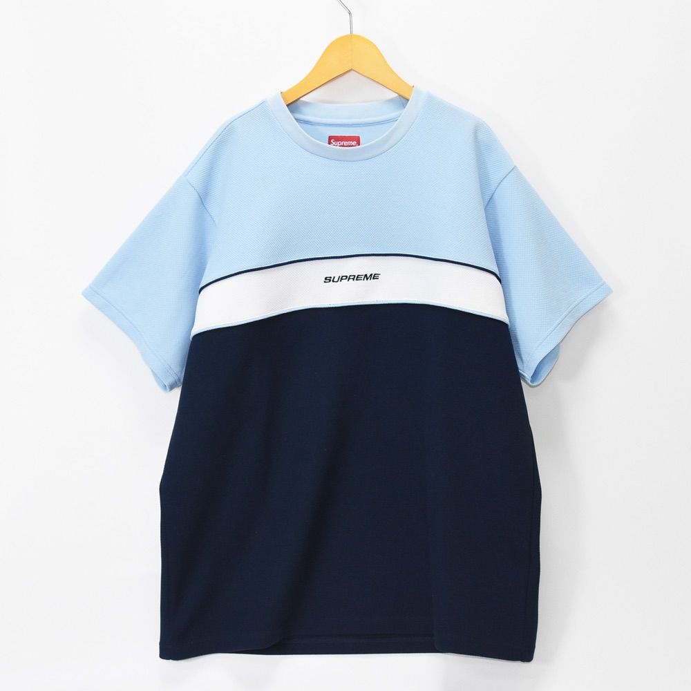Supreme GOODENOUGH S/S Top XL Supreme Goodenough S/S Top Navy XL